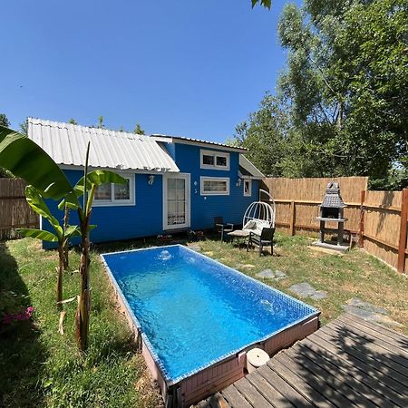 Sapanca Glamping Hotel ซาคาร์ยา ภายนอก รูปภาพ
