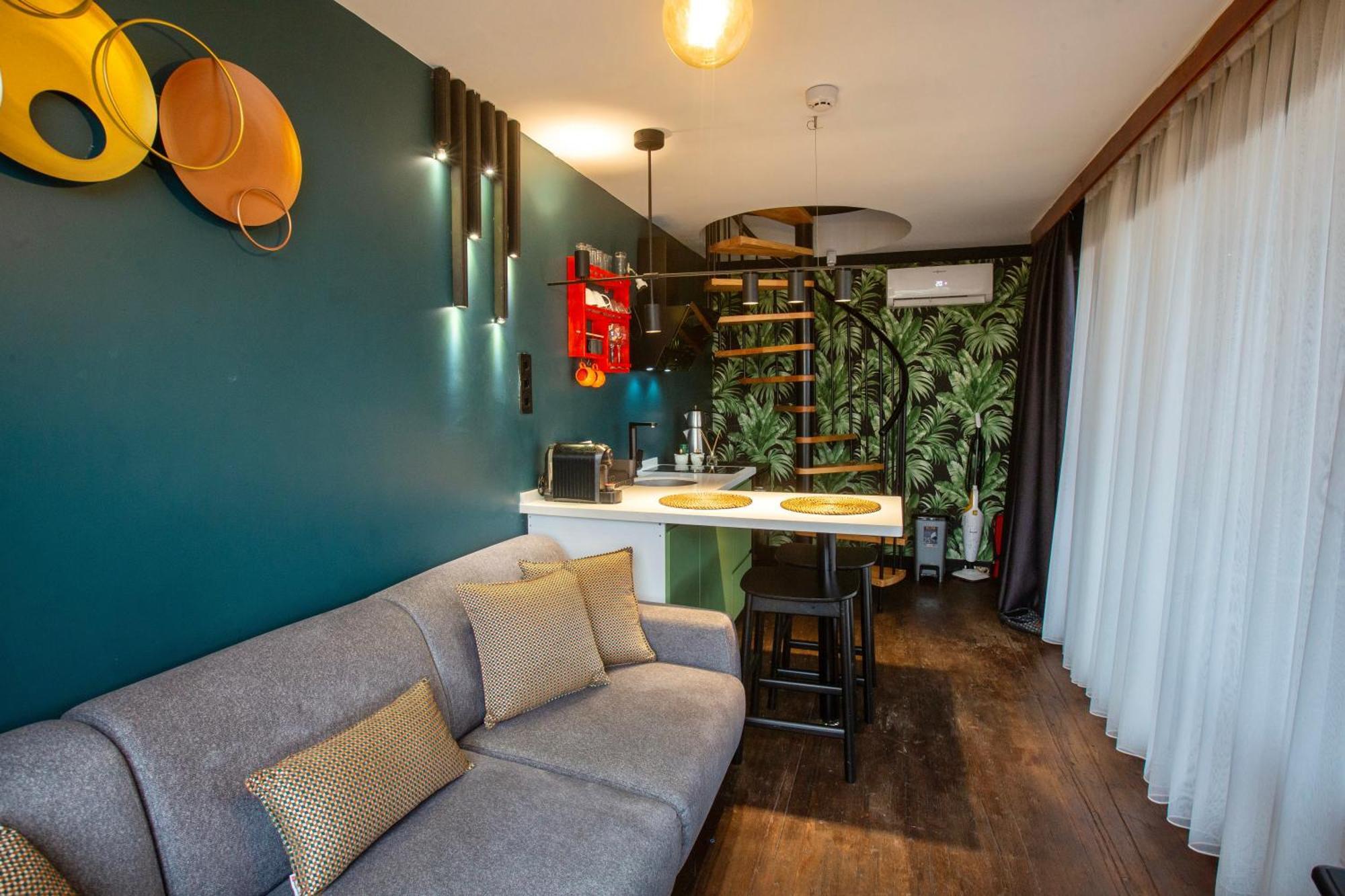 Sapanca Glamping Hotel ซาคาร์ยา ภายนอก รูปภาพ