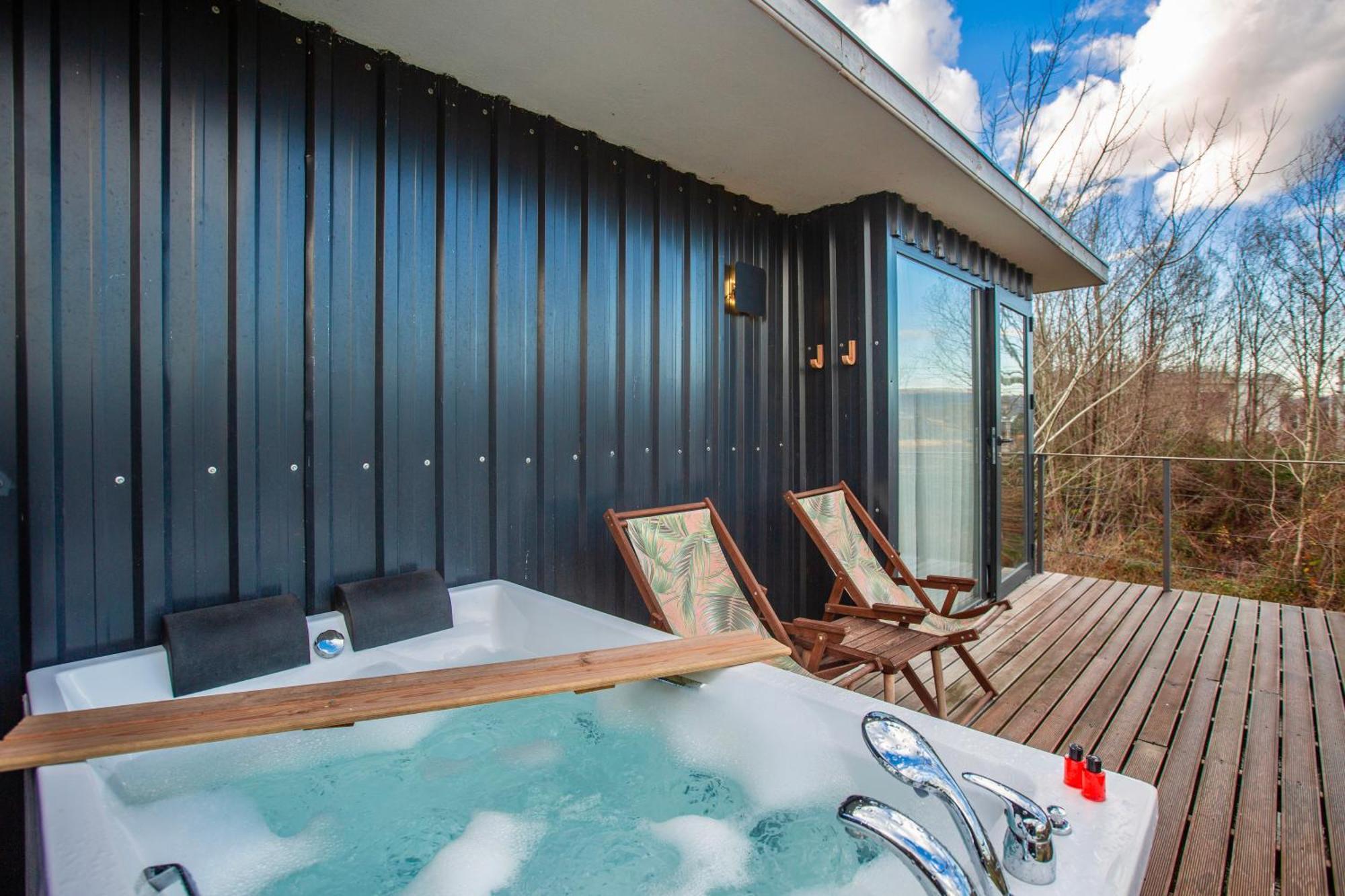 Sapanca Glamping Hotel ซาคาร์ยา ภายนอก รูปภาพ